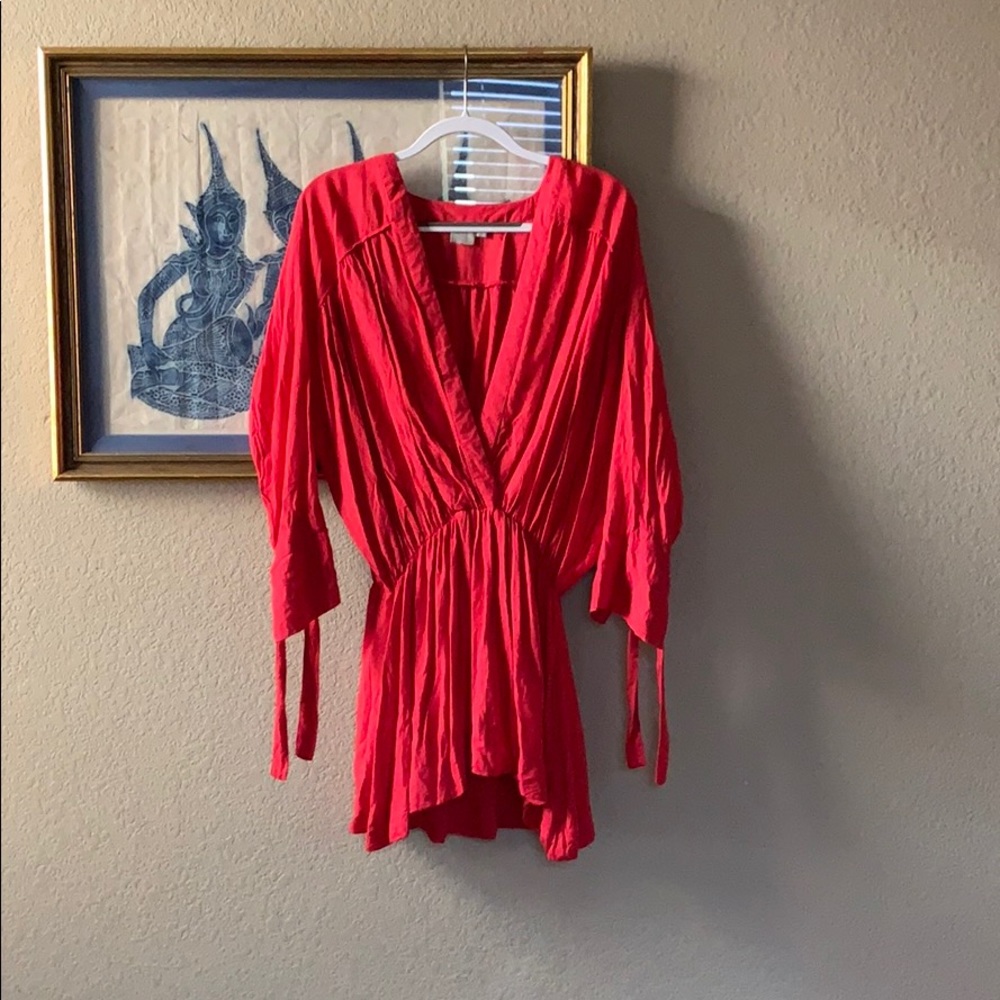 ASOS cover up